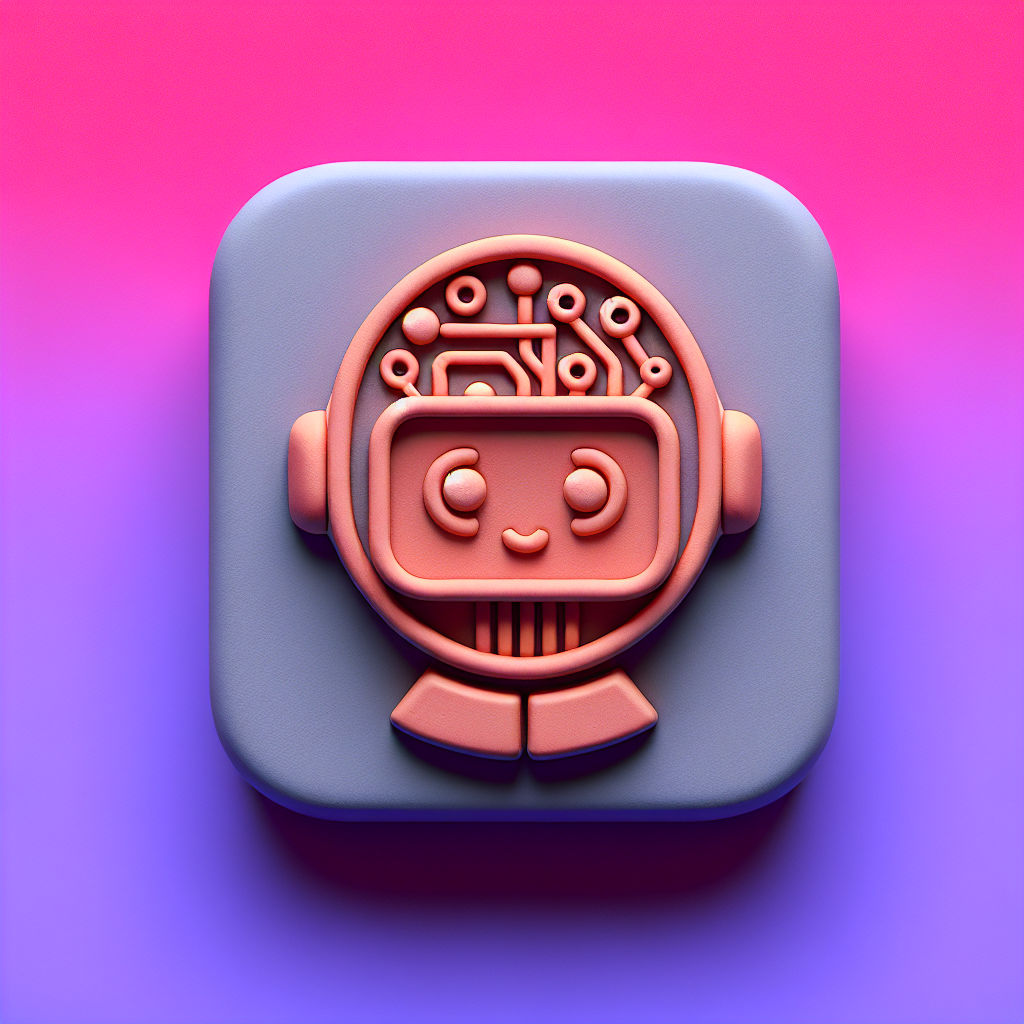 free ai generated artificial intelligence icon icon 