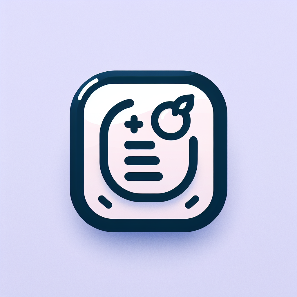 Artificial Intelligence icon generator