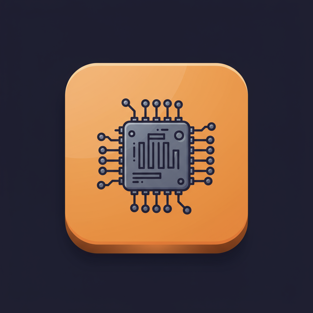 free ai generated artificial intelligence icon icon 